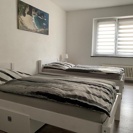 Ferienwohnungen Mimi Kleinengstingen エクステリア 写真